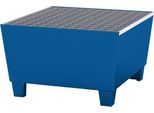 Auffangwanne WG 20, für 1 x 200 l Fass, lackiert