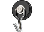 Magnete mit schwenkbaren Haken