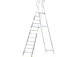 MEHRSI®-Plattformleiter, 12 Stufen