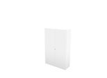Schäfer Shop Genius Flügeltürenschrank TETRIS WALL, 5 Ordnerhöhen, Türanschlag rechts, B 1200 x T 440 x H 1880 mm,
