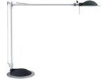 MAUL LED-Tischleuchte MAULbusiness, um 360 Grad drehbar, neigbar, 4000 Kelvin, 1178 Lumen
