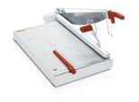 Schneidemaschine IDEAL 1158, für bis zu 40 Blatt, Schnittlänge 580 mm, B 393 x T 790 x H 260 mm