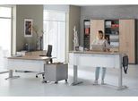 Schäfer Shop Genius ERGOSTYLE S Knieraumblende für Schreibtisch B 1600 mm