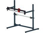 Rocholz Schneidständer System, feststehend, waagerecht, Schnittbreite 750 mm, B 1120 x T 850 x H 1165 mm