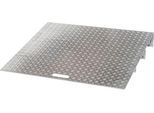 Aluminium-Keilbrücke TYP SB-K, 650 x 1000 mm, 11 kg
