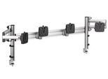 Novus Monitorbrücke TSS Control Center, für 4 Monitore, Klemme 14 bis 40 mm, bis 22 kg