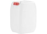 Industrie-Kanister, 20 Liter, natur