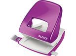 LEITZ® Bürolocher 5008 Wow, metallic-violett