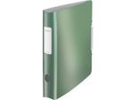 LEITZ® OrdnerActive Style, DIN A4, Rückenbreite 65 mm, seladon grün