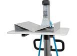 V-Ablageblock für Mini-Lift