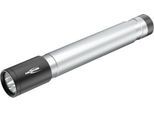 LED-Taschenlampe inkl. 2× Mignon AA / 150