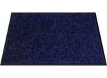 Schmutzfangmatte, 400 x 600 mm, blau