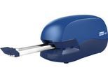 Elektrohefter Rapid 10BX Fixativ, für 24/6 & 26/6 Heftklammern, Kapazität 10 Blatt, blau