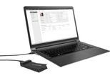 TimeMoto USB-RFID-Lesegerät RF-150, f. mobile Zeiterfassung, kompatibel m. TimeMoto