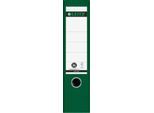 LEITZ® Ordner 1080, DIN A4, Rückenbreite 80 mm, grün