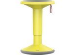 UPis1 Mehrzweck-Hocker, zitronengelb