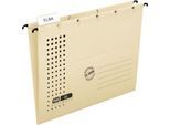 ELBA chic® ULTIMATE Hängemappen, für Formate bis DIN A4, seitlich offen, chamois
