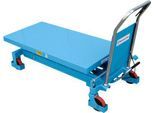 Scheren-Hubwagen, Tragkraft 1500 kg