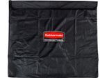 Rubbermaid Transportsack X-Cart, 300 l, Vinyl, schwarz