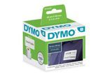 DYMO LabelWriter Versand-/Namens-Etiketten, permanent, 101 x 54 mm, 220 Stück