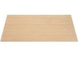 Schäfer Shop Genius Zusatz-Fachböden für TETRIS WOOD Schranksystem, 2 Stück, Schiebetürenschrank B1000 + Querrolladenschrank B1200, Ahorn