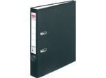 herlitz Ordner maX.file protect, DIN A4, Rückenbreite 50 mm, schwarz