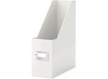LEITZ® Stehsammler Click + Store, weiß