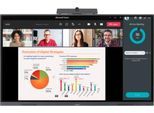 Business Monitor Sharp PN-L862B, Precision-Touch-Technologie, 86",3840 x 2160 px, HDMI/VGA/USB/LAN, 2 x 10 W, BYOD, integrierter Android-PC