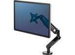 Einzel-Monitorarm Monitorhalterung Fellowes Platinum Series Schwarz bis 9kg und 30''
