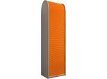 Rollladen für Hochschrank B 500 mm, orange