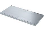 Fachböden WR 3000, Breite 994 x Tiefe 500 mm, f. Weitspannregal WR 3000
