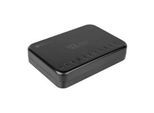 USB-Desktop-Schnellladestation Good Connections, 10er-Port mit 10 x USB-C, Leistung 200 W, schwarz
