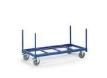 Rungenwagen offen, Ladefläche 1600 x 800 mm, Tragkraft 1200 kg