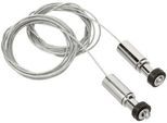 Seilabhängung für LED-Anbau-/Pendelleuchte Multipower, Abhängehöhe max. 1350 mm