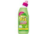 WC Reiniger fit Grüne Kraft, grün, Flasche mit 750 ml