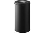 Papierkorb Safe, selbstlöschend, 60 L, schwarz