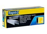 Rapid Heftklammern, 13/6 mm, Stahl, 5.000 St.