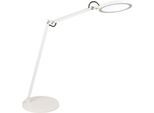 LED-Tischleuchte REGINA, 2 integr. Tastdimmer, 1135 Lumen, 2700-5000 Kelvin, weiß