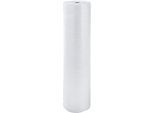 Qbubble® Luftpolsterfolie, 2-lagig, B 1500 mm x L 50 m, 1 Rolle