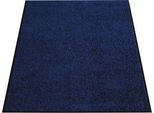 Schmutzfangmatte, 900 x 1500 mm, blau
