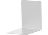 Buchstützen aus Aluminium 2er Set , 100 x 80 x 100 mm
