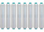 Handstretchfolie Grip, nur für Grip Systems Handabroller, Stärke 9 µ, L 420 lfm. x B 400 mm, transparent, 8 Rollen