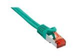 Patch-Kabel CAT6 S/FTP 2 m, grün