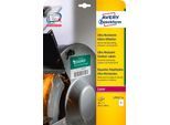 Avery Zweckform Folienetiketten L7915-10, ultra-resistent, H 99,1 x B 139 mm, 40 St.
