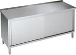 Arbeitsschrank mit Schiebetüren, 850 x 700 x 2000 mm