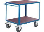 Montagewagen, 1200 x 800 mm, mit Feststeller