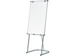Whiteboard MAULpro, mobil, höhenverstellbar, mit gratis Starterkit-Set, 120x75 cm