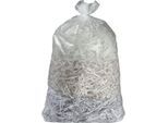 Abfallsäcke Premium, Material LDPE, transparent, 120 Liter, 250 Stück