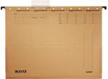 Leitz Alpha® Hängetasche 1916, für Formate bis Din A4, Karton, 10 Stück