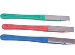 DMT Diamantschärfer Dia-Sharp Mini-Hone-Kit, 3-teilig, grob 45 µ/fein 25 µ/extrafein 9 µ, trocken & mit Wasser verwendbar, L jeweils 82 mm